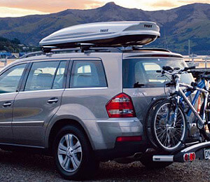 Cycle/Bike Carriers at The Roof Box Company - Thule EuroClassic G5 904